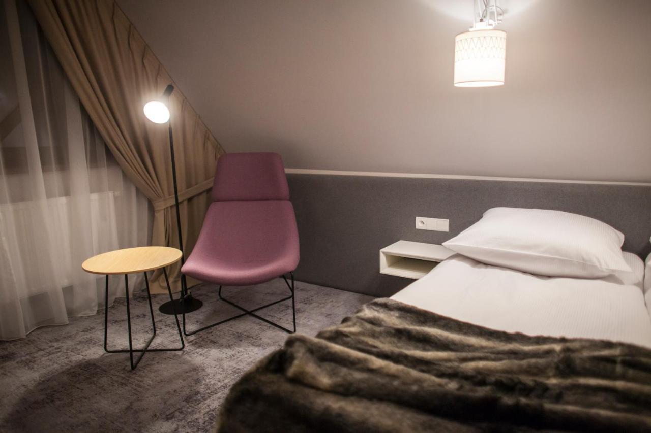 Hotel Zawrat - Blisko Natury Białka Tatrzańska Εξωτερικό φωτογραφία