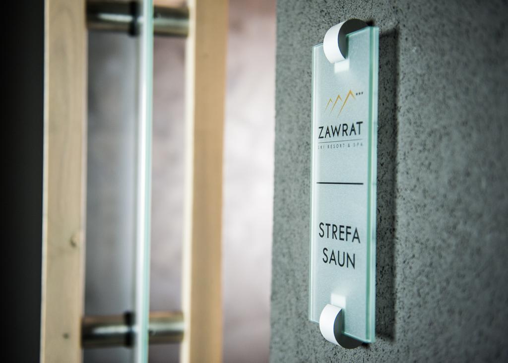 Hotel Zawrat - Blisko Natury Białka Tatrzańska Εξωτερικό φωτογραφία